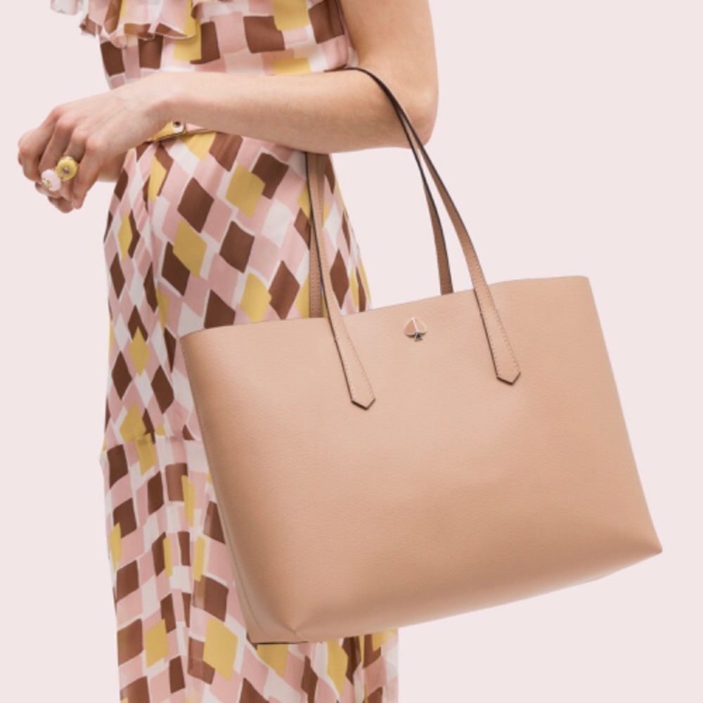 Kate Spade Molly tote large